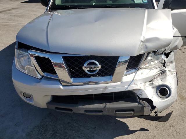 2017 NISSAN FRONTIER S 1N6AD0EV0HN716745