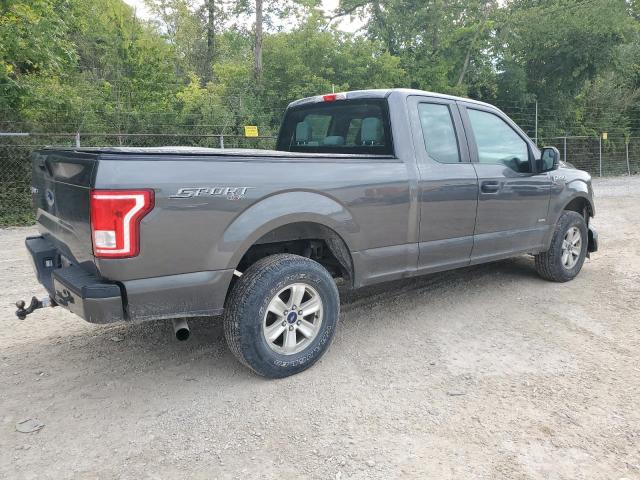 2017 FORD F150 SUPER - 1FTEX1EP6HFB88836