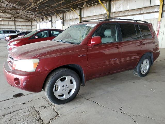 TOYOTA HIGHLANDER