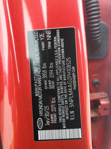 2023 HYUNDAI ELANTRA SE 5NPLM4AG2PH108525