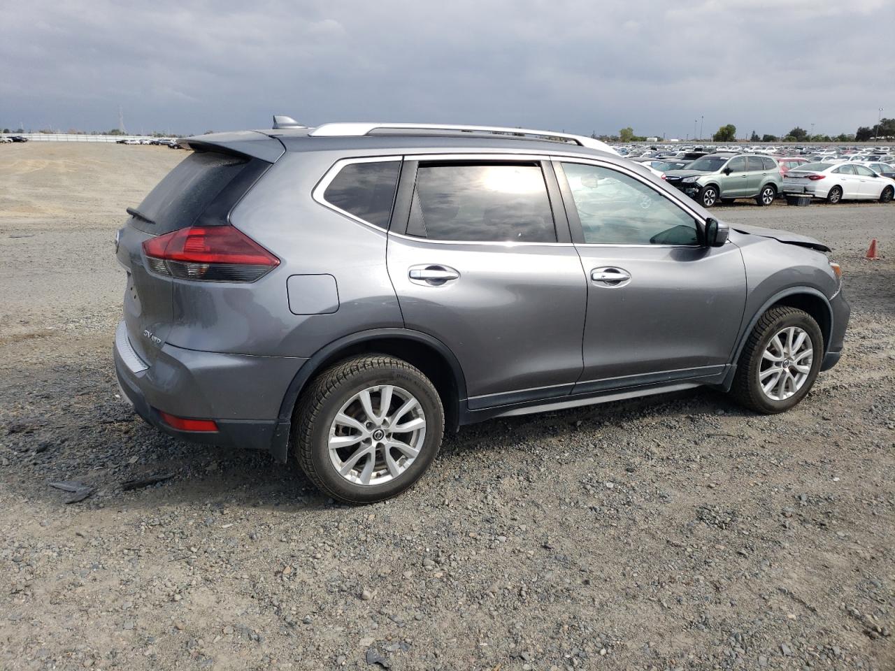 NISSAN ROGUE S