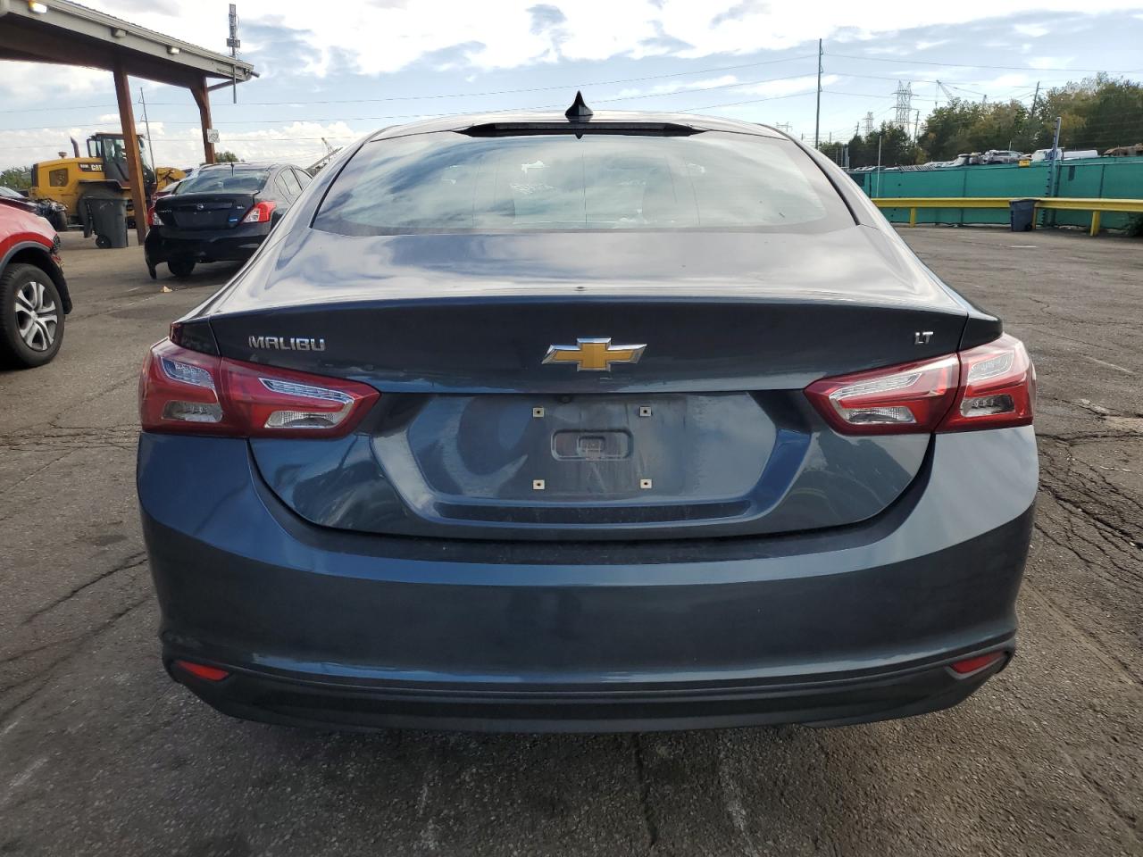 CHEVROLET MALIBU LT