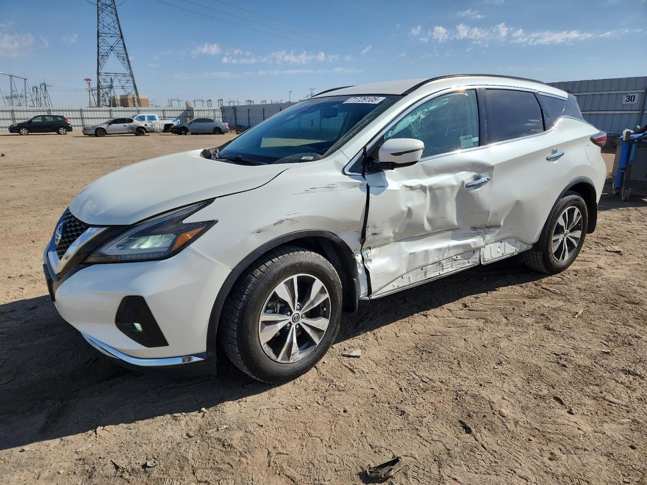 NISSAN MURANO SV