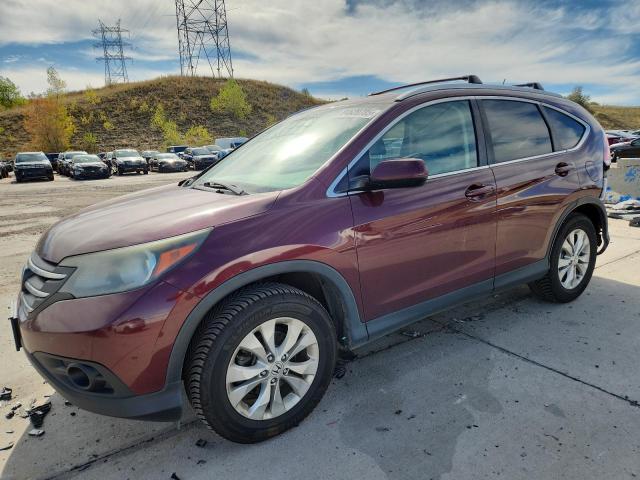 2014 HONDA CR-V EX - 5J6RM4H53EL115887