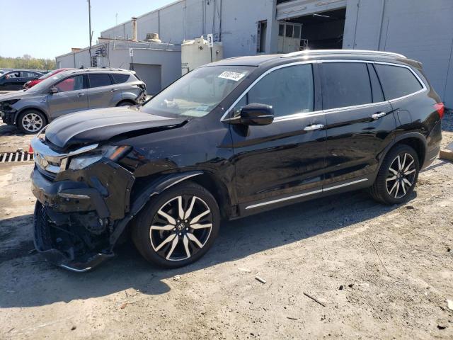 2020 HONDA PILOT TOUR - 5FNYF5H65LB009516