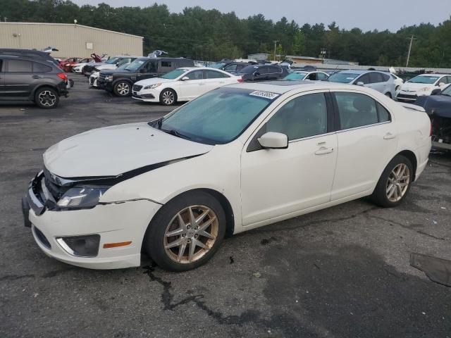Global Auto Auctions: 2011 FORD FUSION SEL