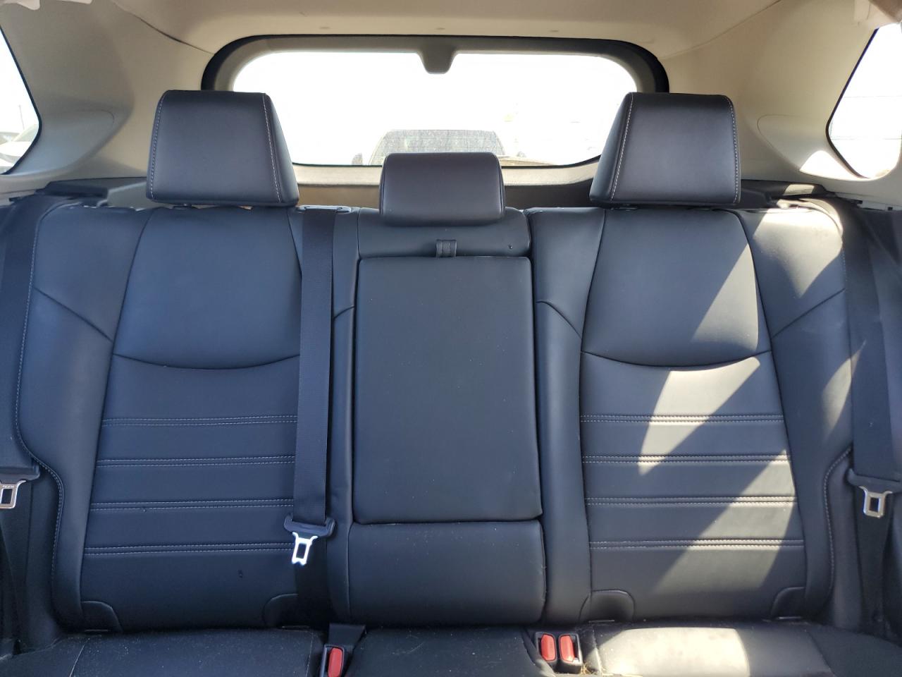 Lot #3254191525 2021 TOYOTA RAV4 XLE P