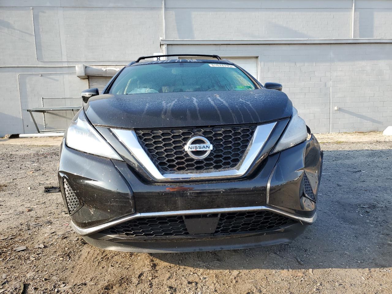 NISSAN MURANO S
