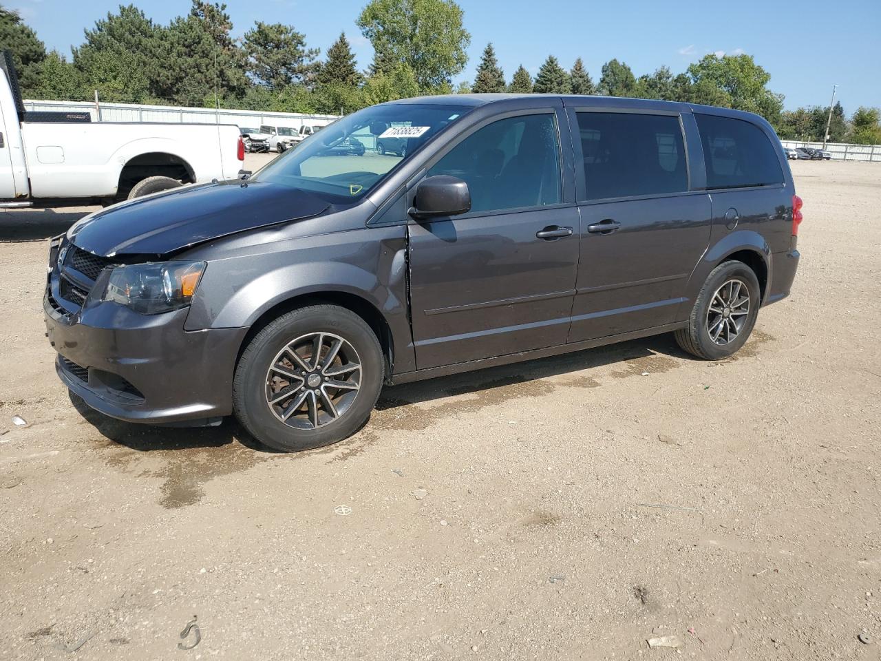 DODGE GRAND CARAVAN SE