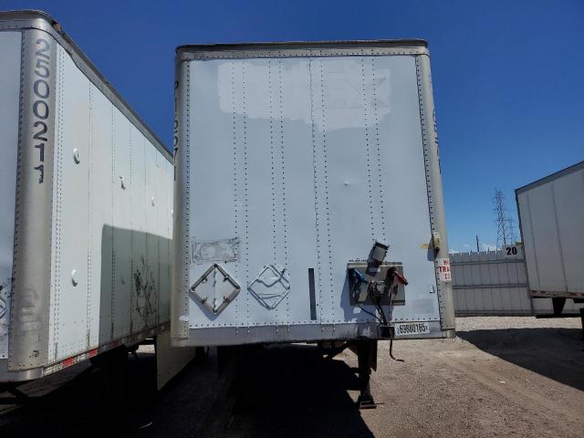 2006 WABA DRY VAN TRAILER #3292317303