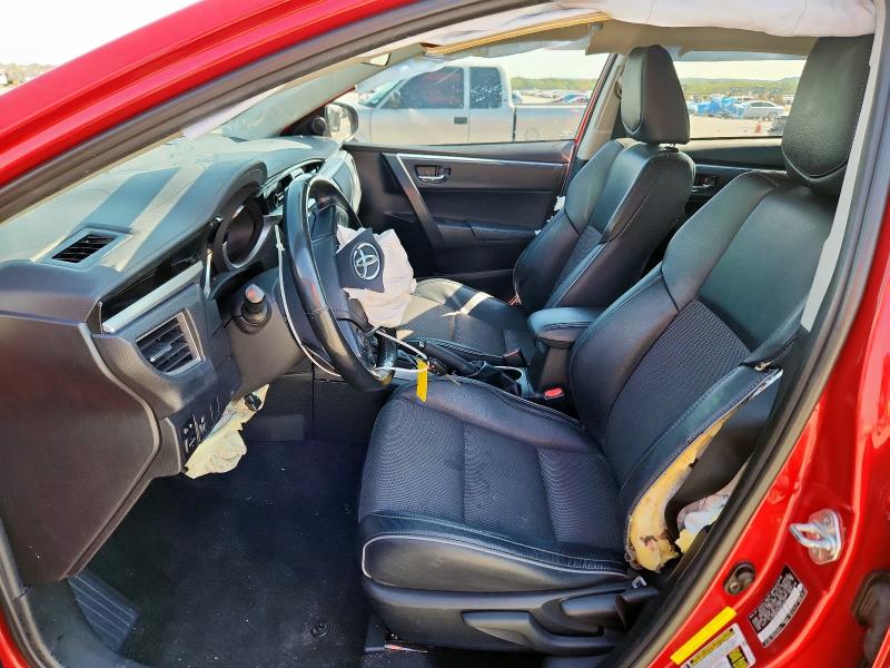 2016 TOYOTA COROLLA L - 5YFBURHE8GP439447