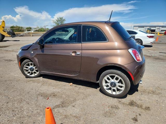 2015 FIAT 500 POP 3C3CFFAR5FT545025