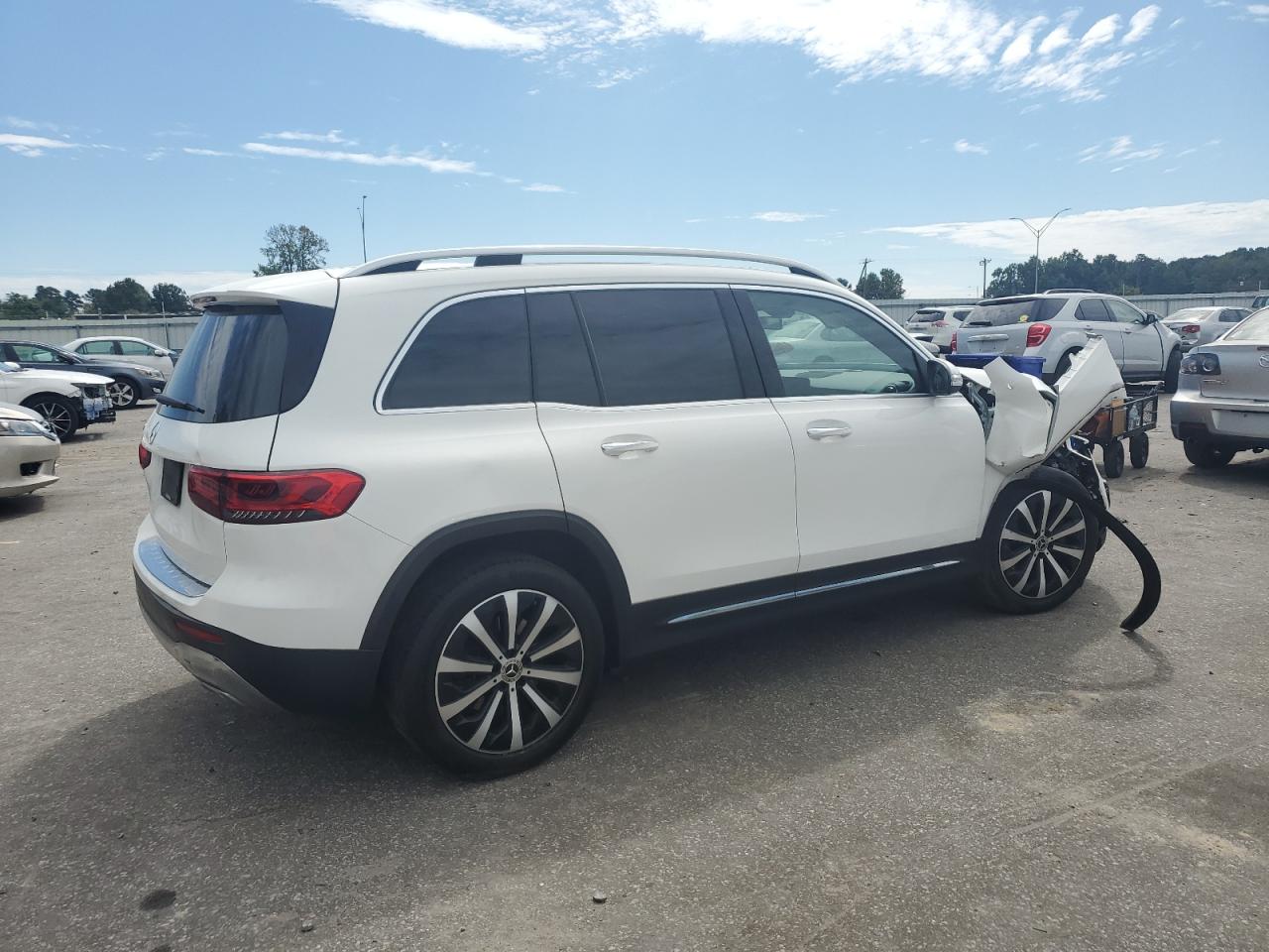 MERCEDES-BENZ GLB-CLASS 250