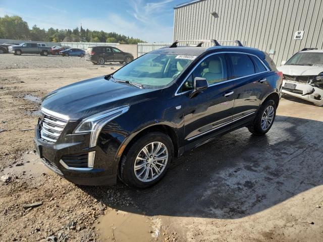 Global Auto Auctions: 2017 CADILLAC XT5 LUXURY