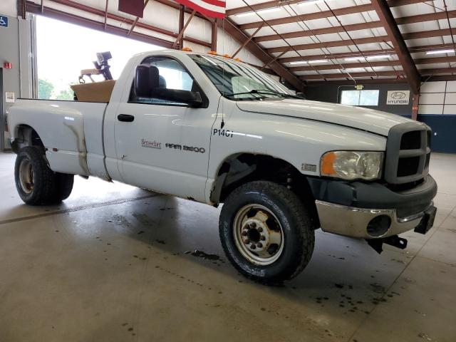 2005 DODGE RAM 3500 S #3235802796