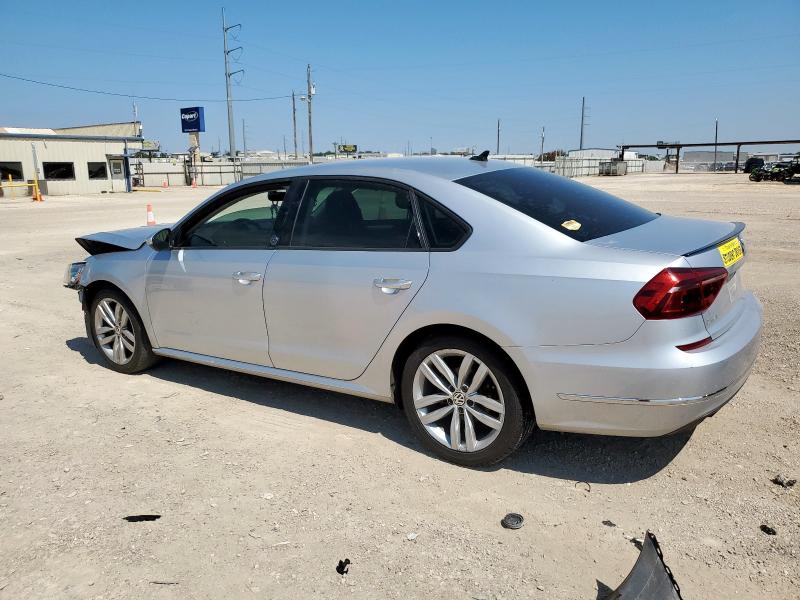 2019 VOLKSWAGEN PASSAT WOL 1VWLA7A33KC003985