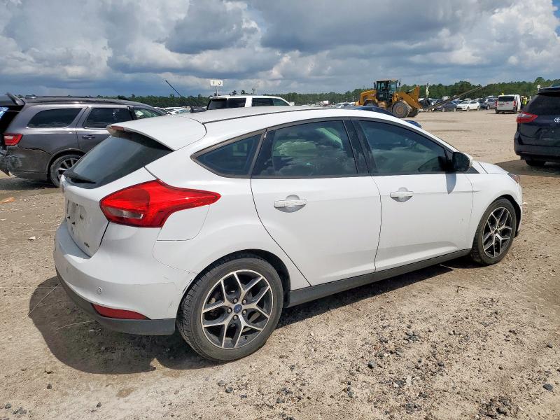 2018 FORD FOCUS SEL #3286641300