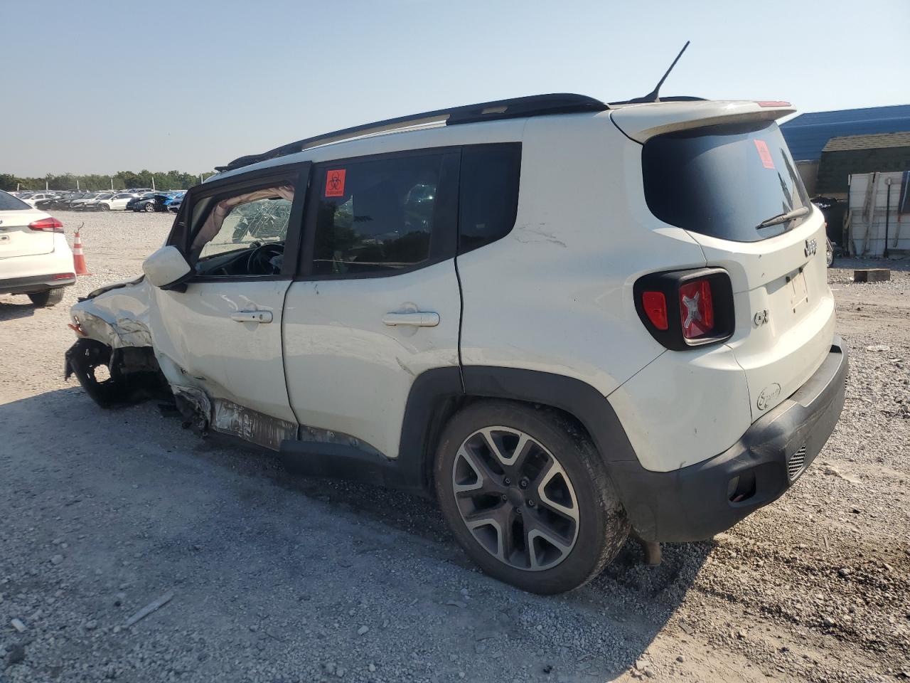 JEEP RENEGADE LATITUDE