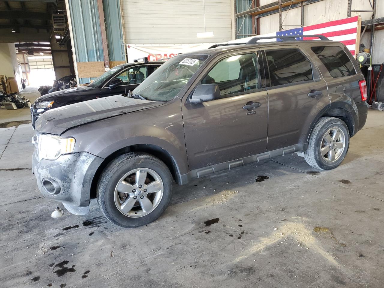 FORD ESCAPE XLT