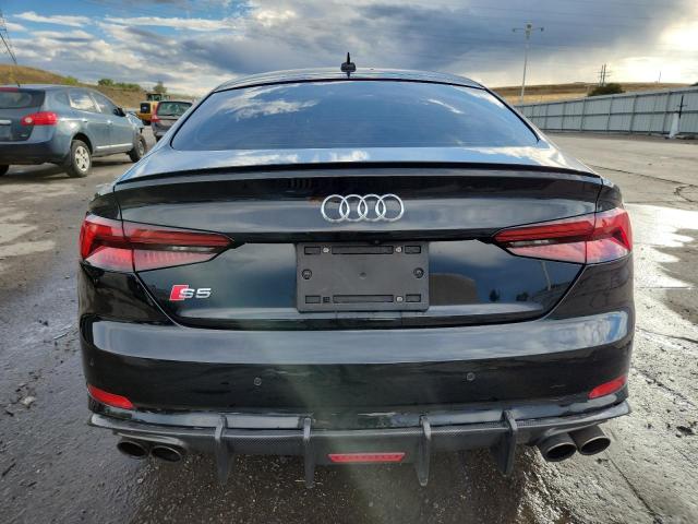 2018 AUDI S5 PREMIUM WAUB4CF58JA096096