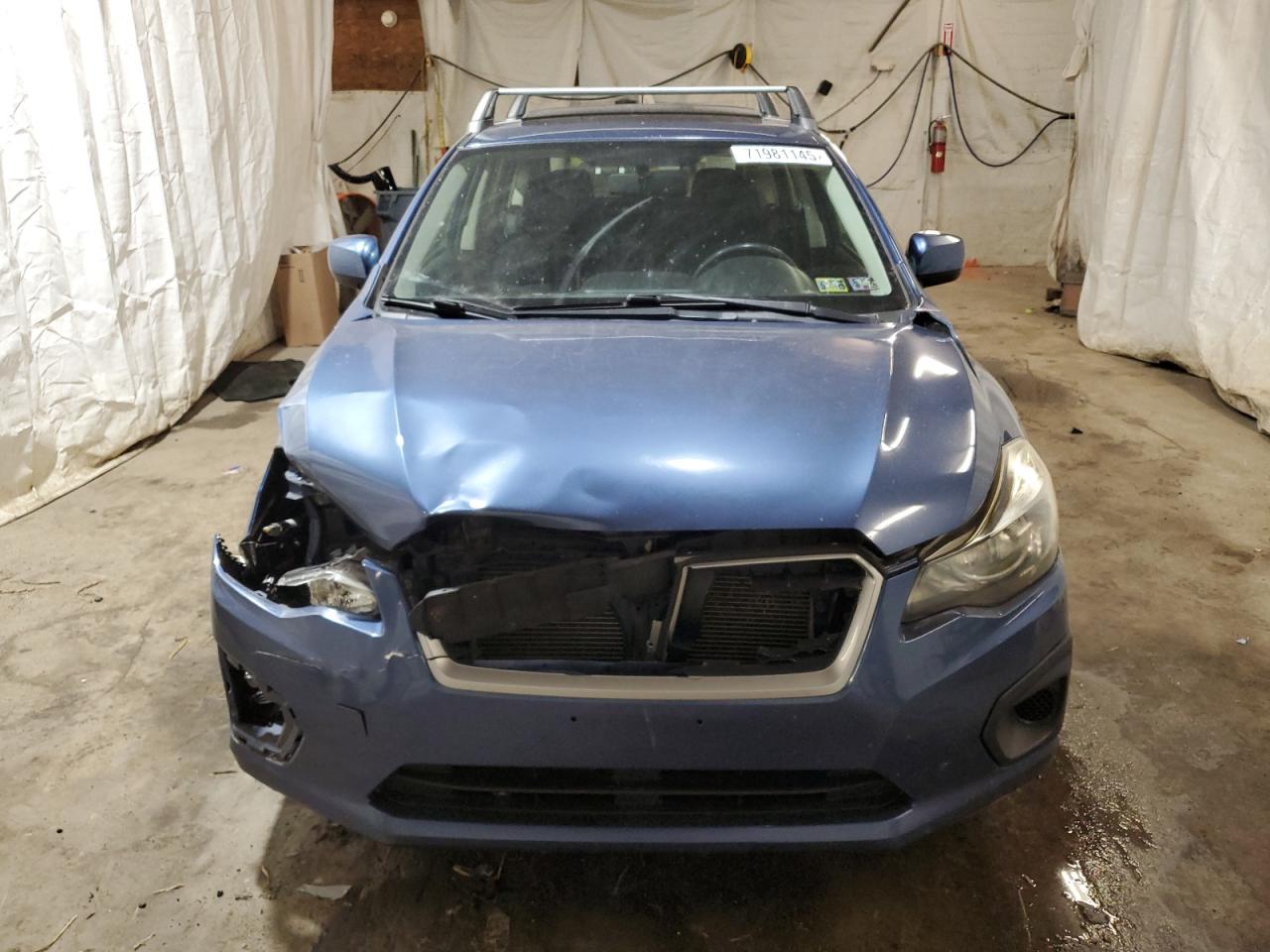 SUBARU IMPREZA PREMIUM