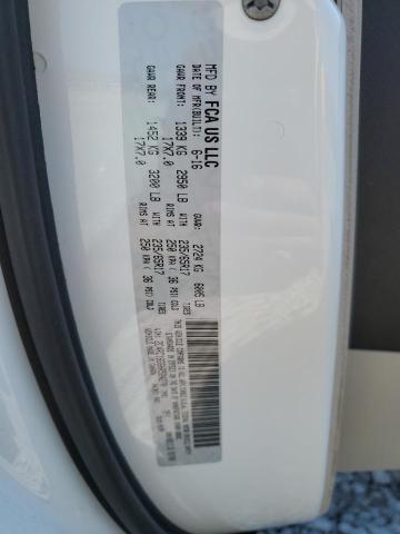 2017 CHRYSLER PACIFICA T 2C4RC1BG6HR524270