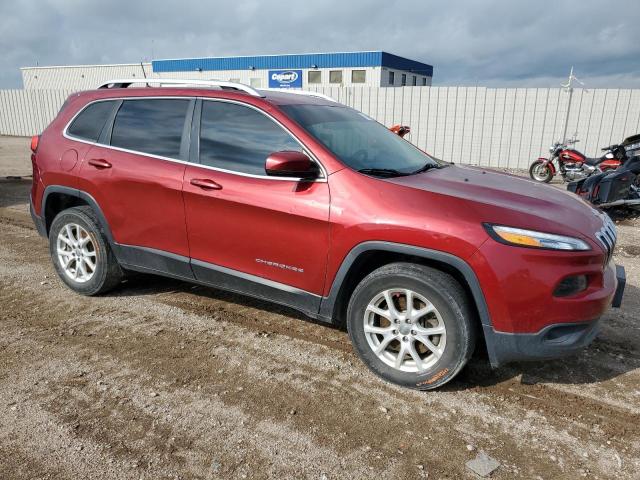 2017 JEEP CHEROKEE LATITUDE 1C4PJMCS1HW527697