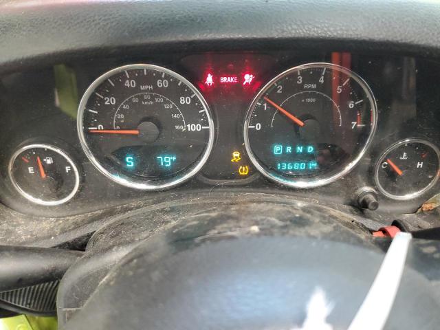 2016 JEEP WRANGLER U #3292354275