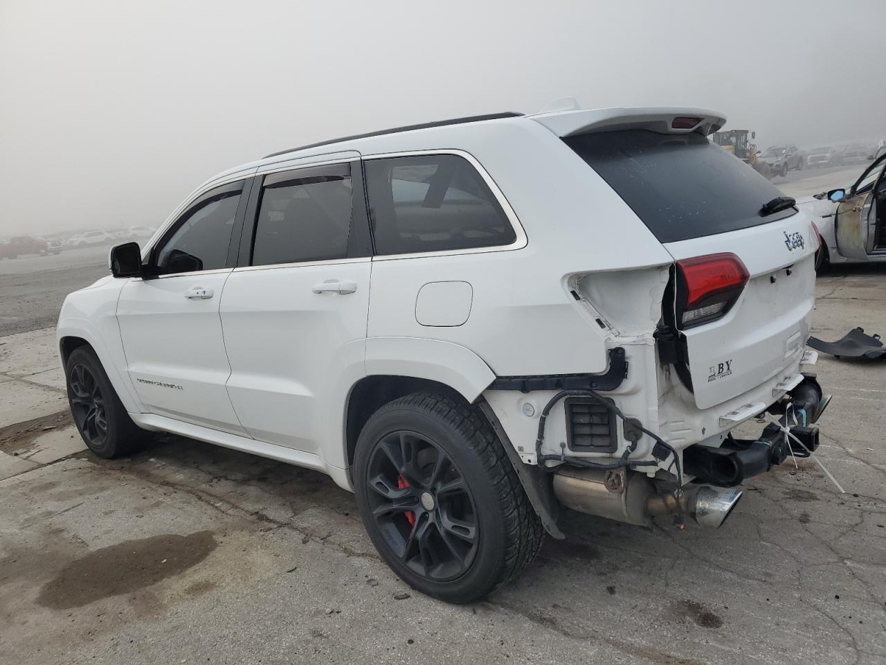 JEEP GRAND CHEROKEE SRT-8