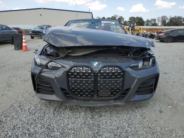 2025 BMW 430I WBA33DB02SCT85472