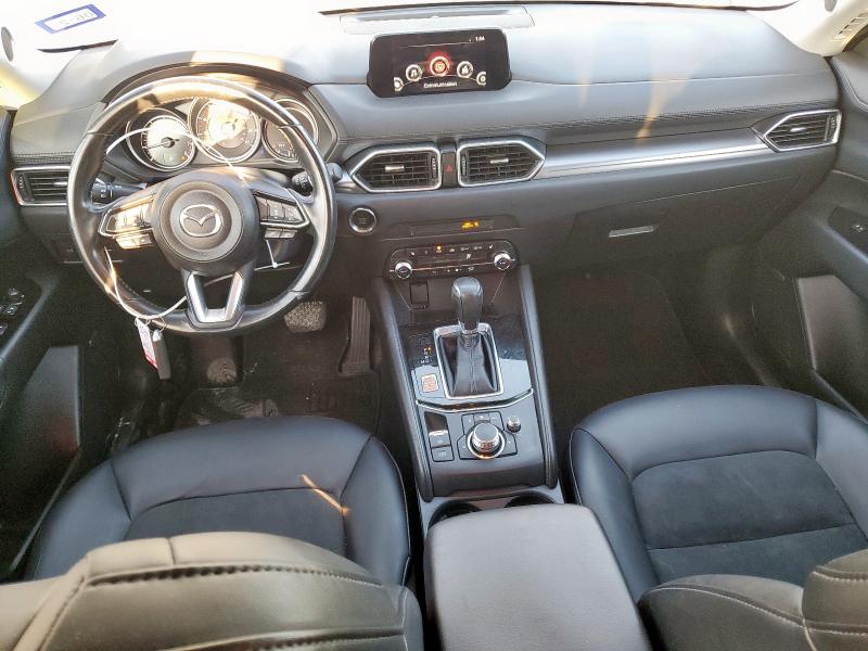 2019 MAZDA CX-5 TOURI - JM3KFACM8K1674400