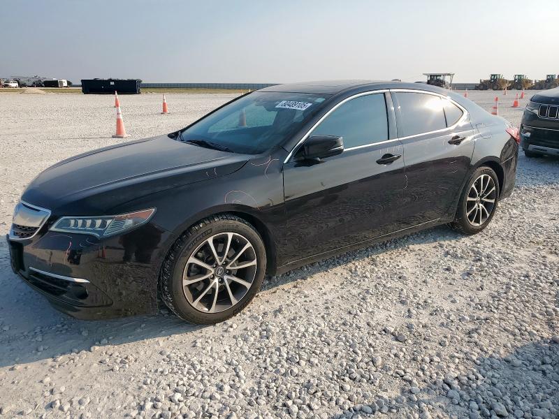 2015 ACURA TLX ADVANC 19UUB2F71FA018152
