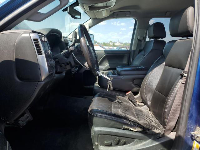 2015 CHEVROLET SILVERADO - 1GC1KVEG1FF546796