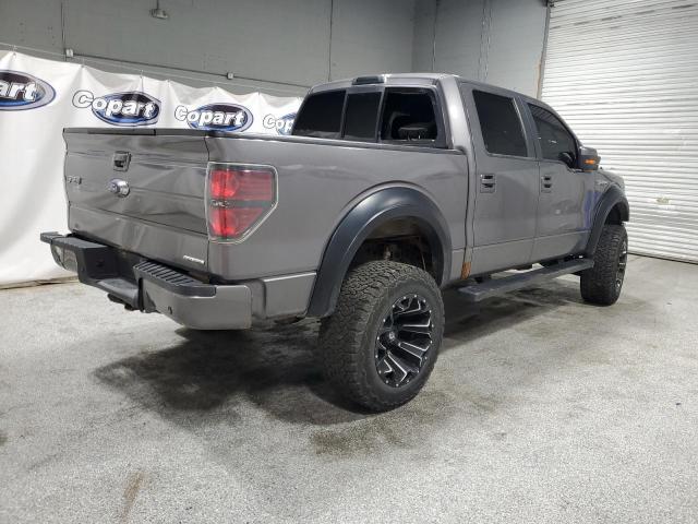 2013 FORD F150 SUPER #3276408679