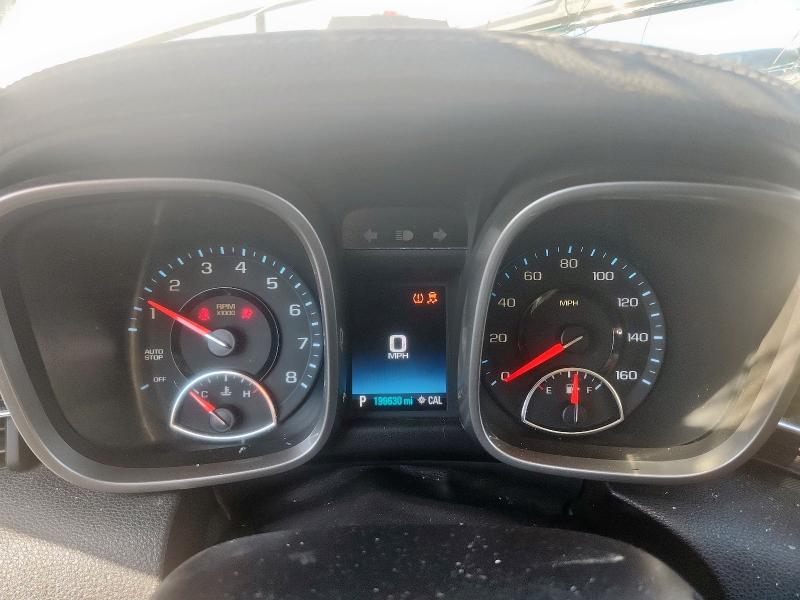 2016 CHEVROLET MALIBU LIMITED LT 1G11C5SA7GF136298