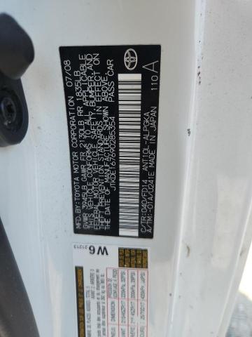 2009 TOYOTA SCION TC #3286591171