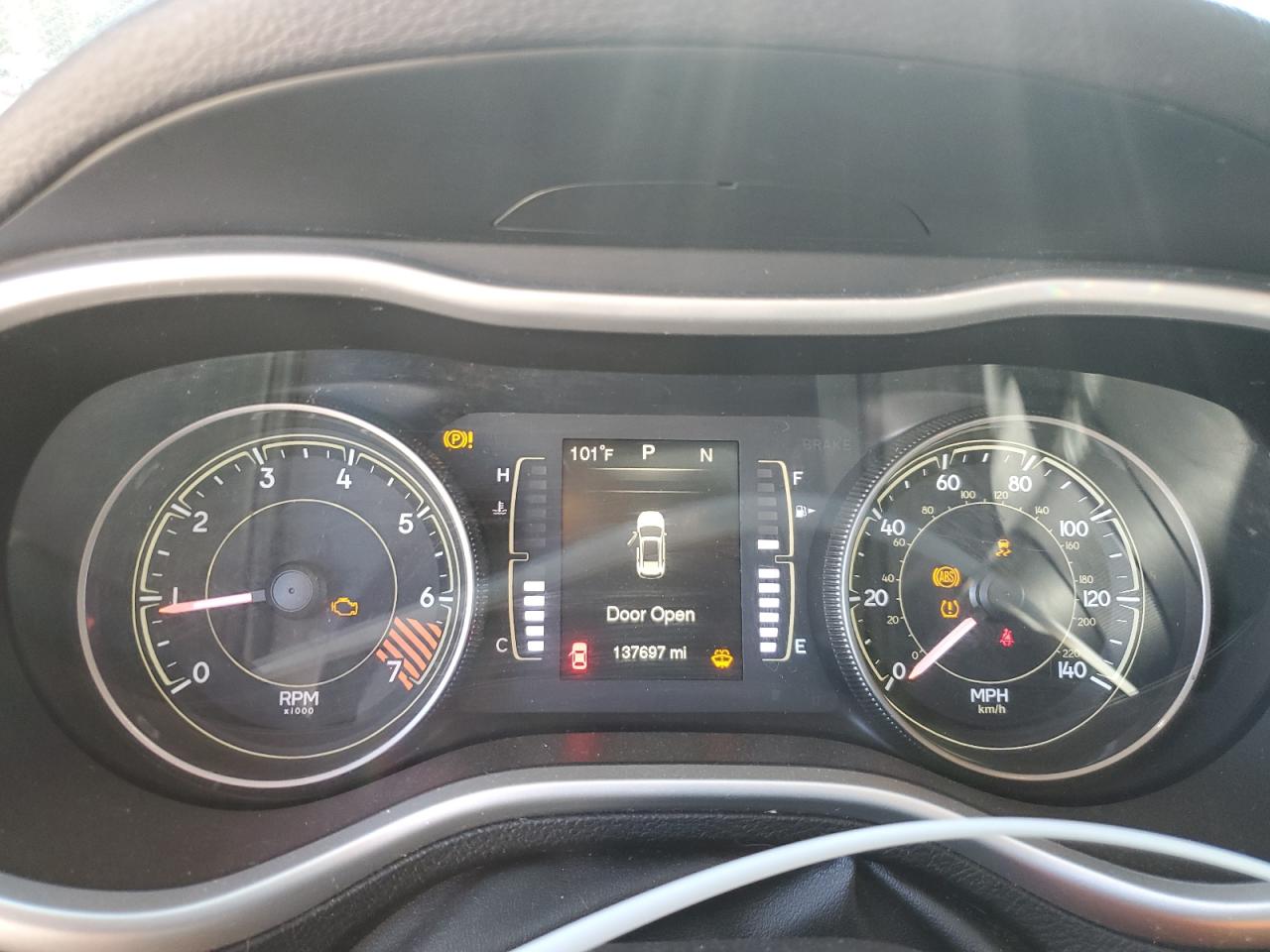 JEEP GRAND CHEROKEE LATITUDE