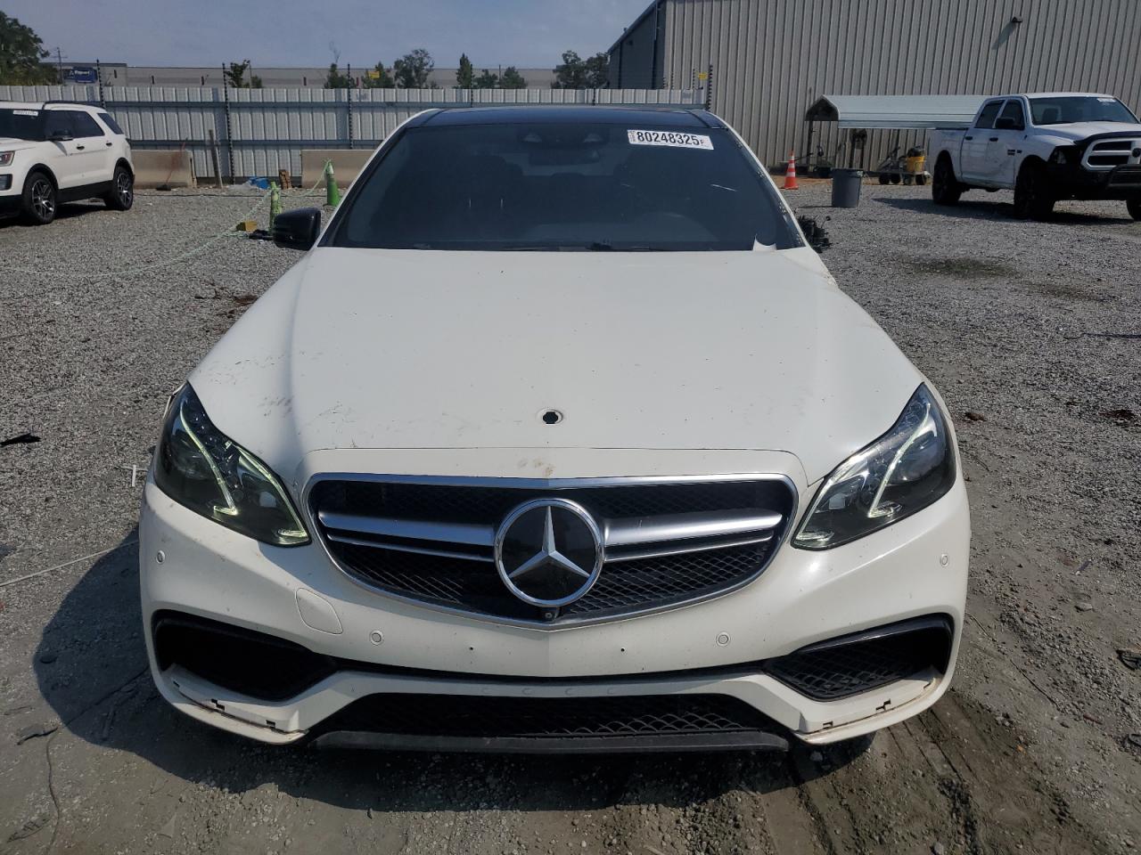 MERCEDES-BENZ E-CLASS 63 AMG-S