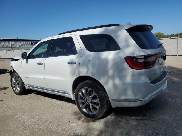 2021 DODGE DURANGO CITADEL 1C4RDJEG1MC832362