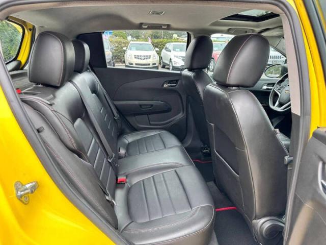 2015 CHEVROLET SONIC RS 1G1JG6SB8F4175XXX