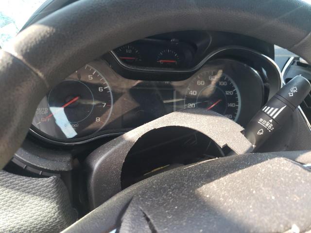 2017 CHEVROLET CRUZE LT 1G1BE5SM0H7104331