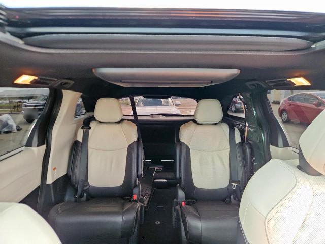 2025 TOYOTA SIENNA LIM 5TDESKFCXSS160562