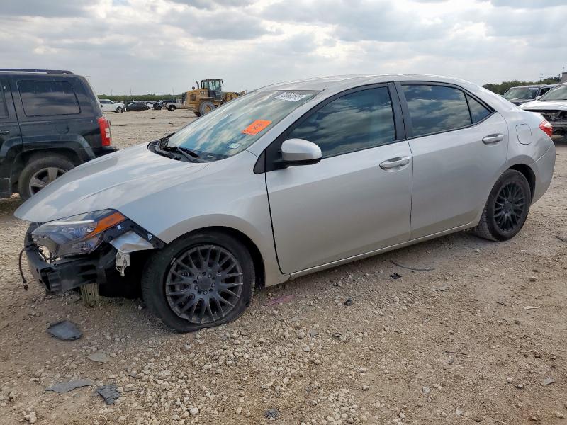 2018 TOYOTA COROLLA L - 5YFBURHE6JP814677