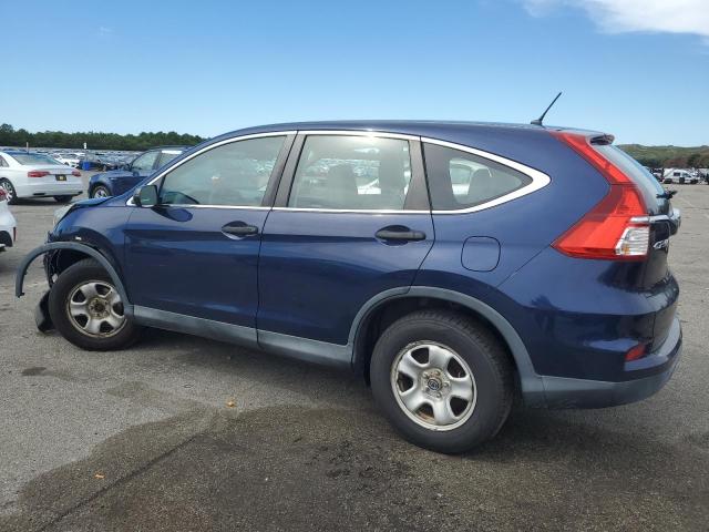 2015 HONDA CR-V LX 2HKRM4H34FH602820