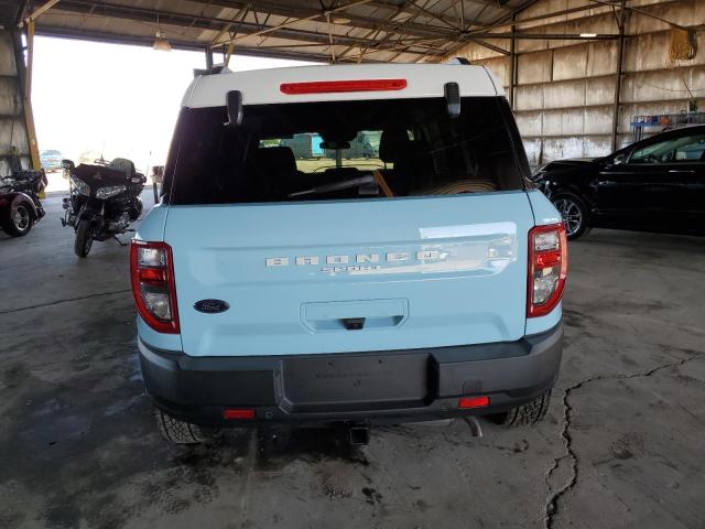 2024 FORD BRONCO SPO 3FMCR9G66RRE83018