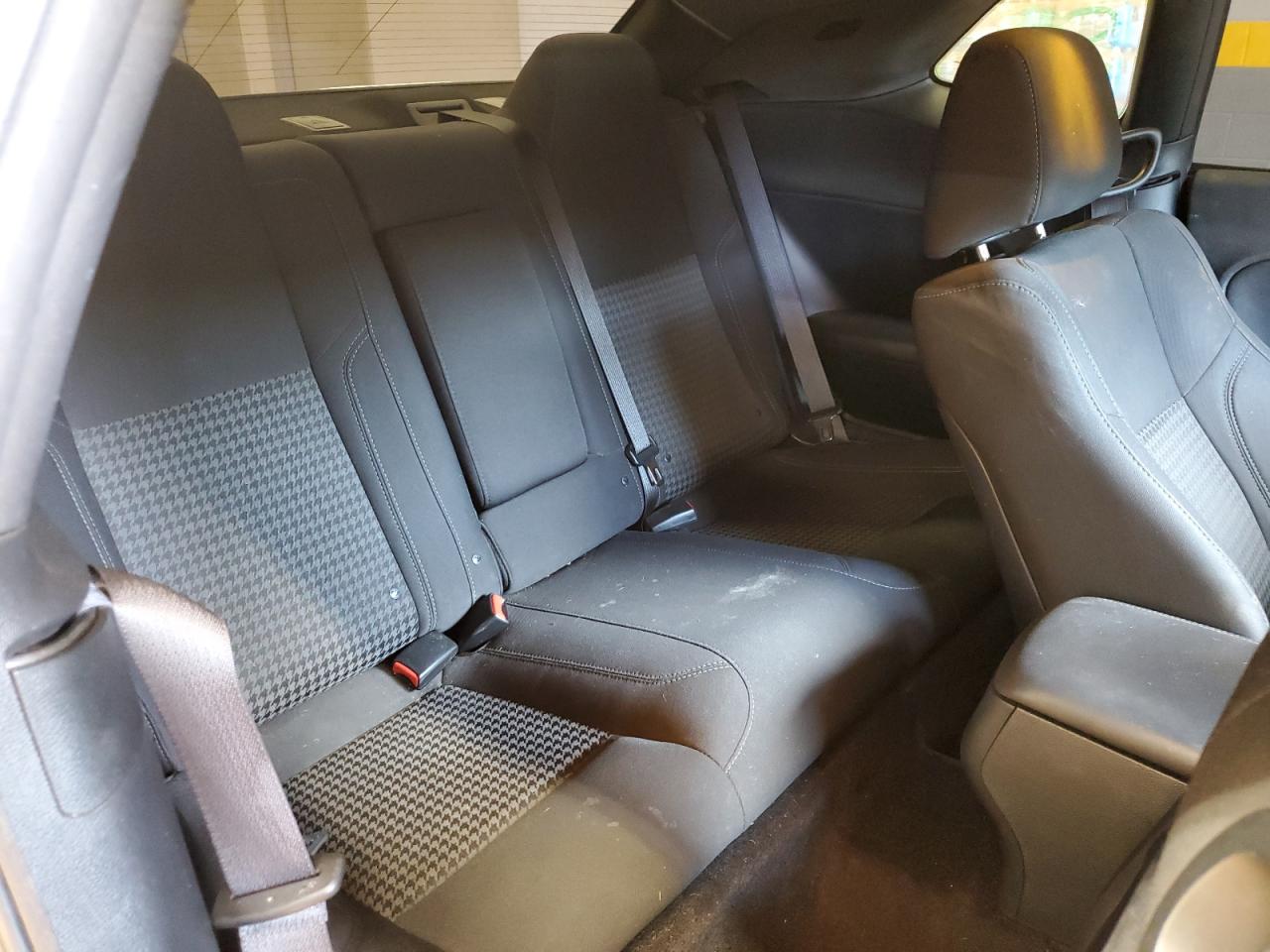 DODGE CHALLENGER SXT