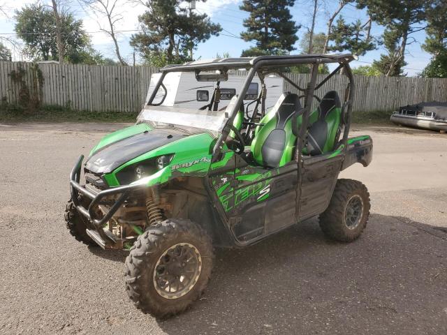 2022 KAWASAKI KRF800JNFNN TERYX S LE 783 JKBRTCJ16NB504951