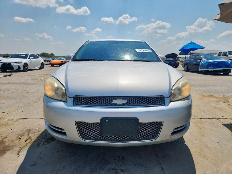 2013 CHEVROLET IMPALA LT - 2G1WB5E39D1143441