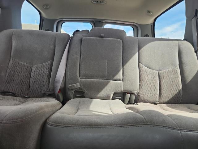 2003 CHEVROLET TAHOE K150 #3292904578