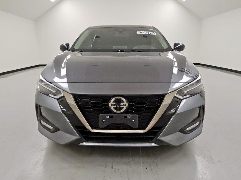 2020 NISSAN SENTRA SR - 3N1AB8DV4LY310779